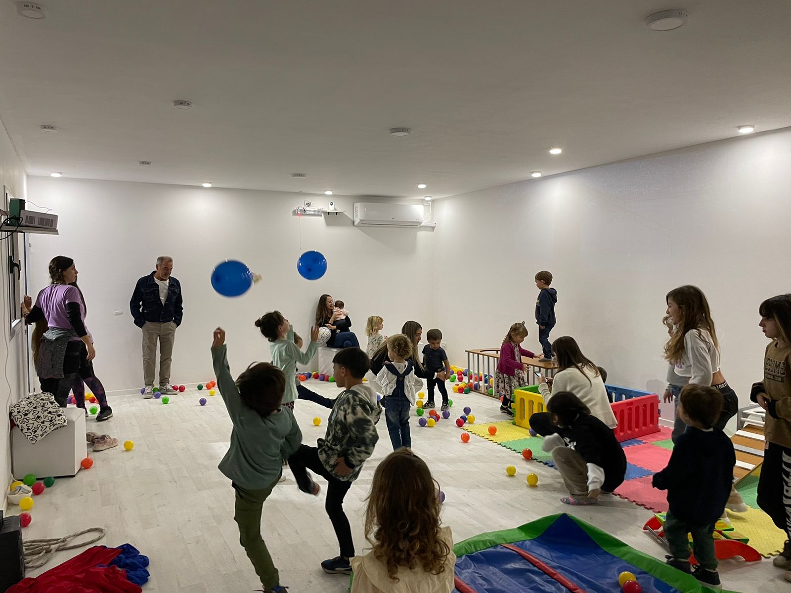Vacaciones de invierno: un nuevo taller de yoga infantil llega a Funes